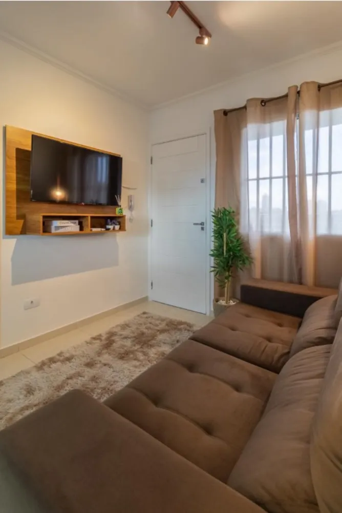 Apartamento, 2 quartos, 38 m² - Foto 1