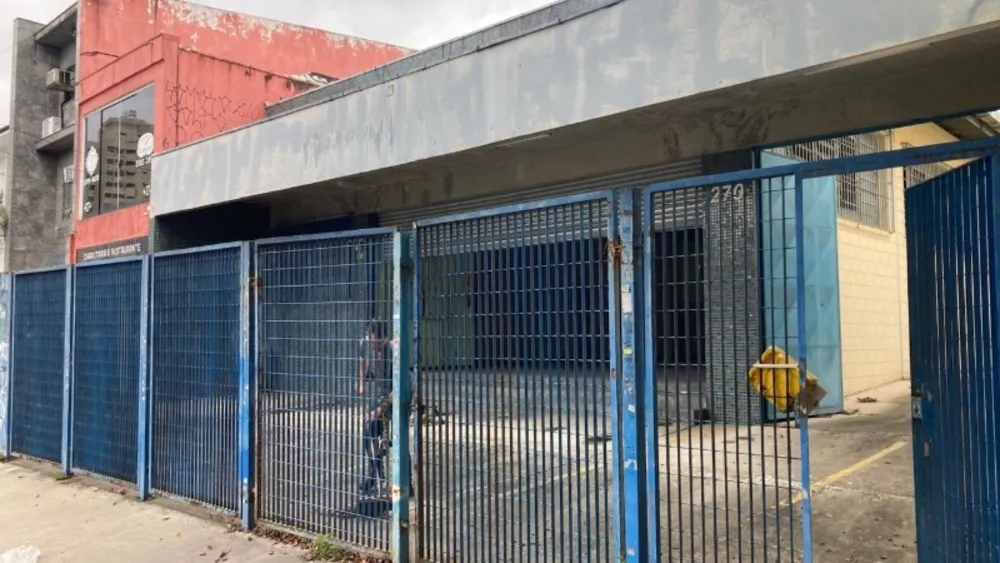 Depósito-Galpão, 670 m² - Foto 1