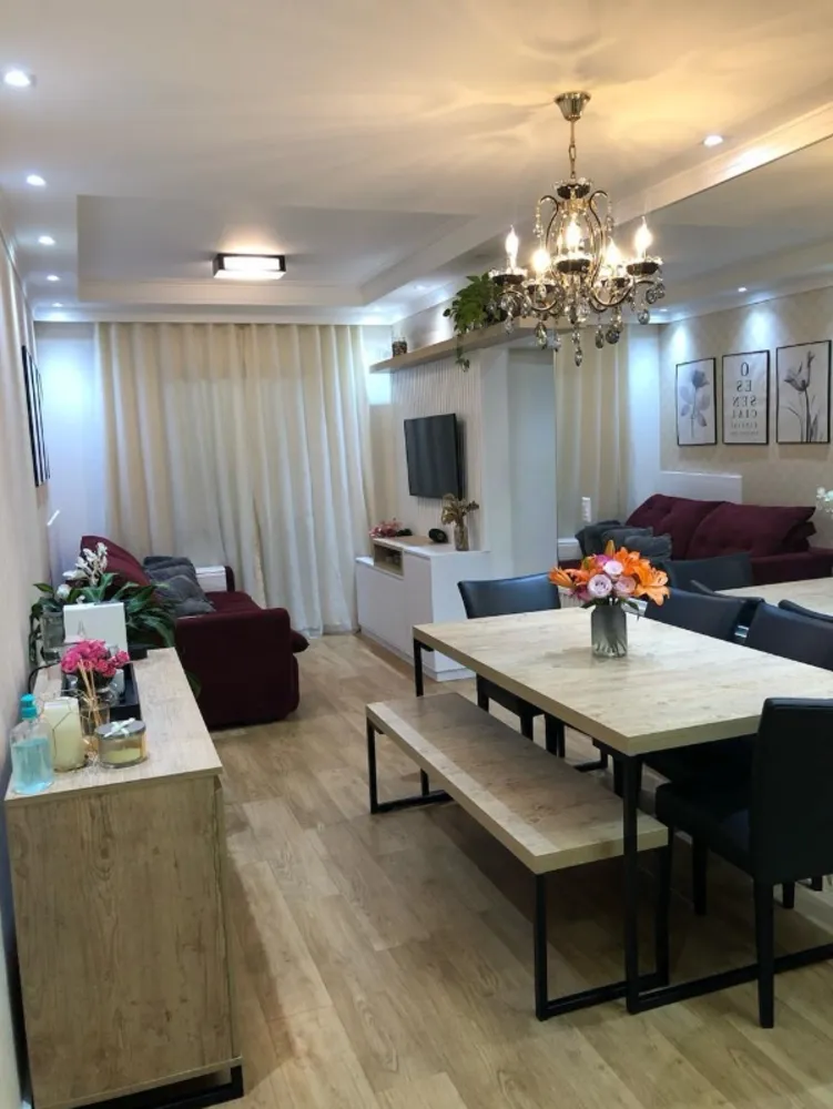 Apartamento, 2 quartos, 60 m² - Foto 1