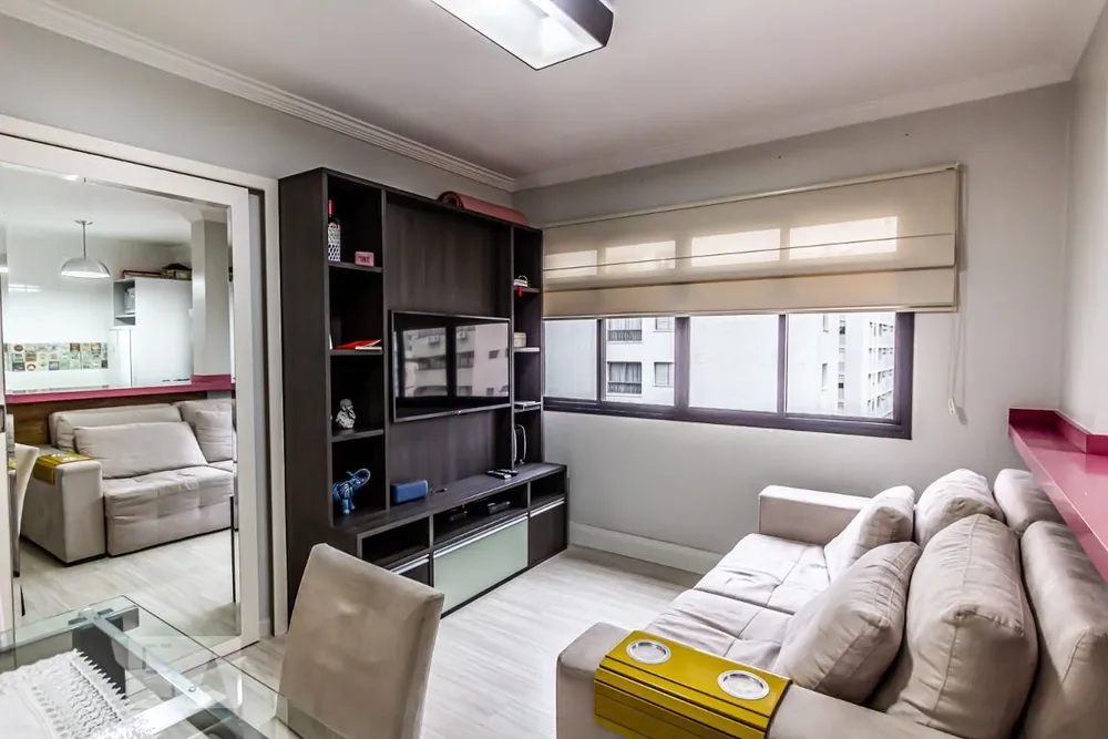 Apartamento, 1 quarto, 45 m² - Foto 3
