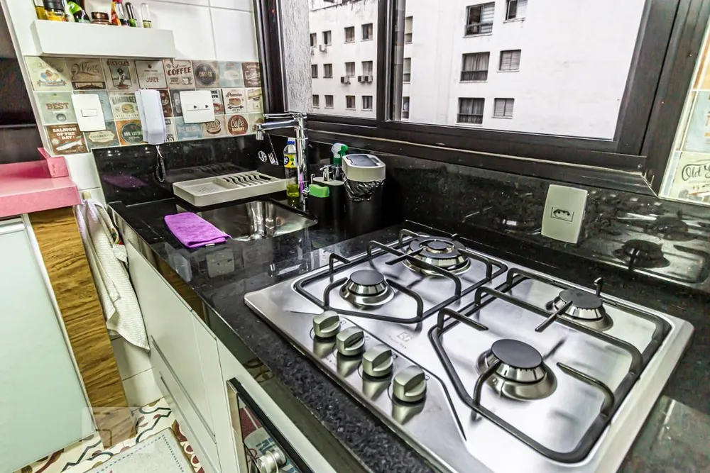 Apartamento, 1 quarto, 45 m² - Foto 8