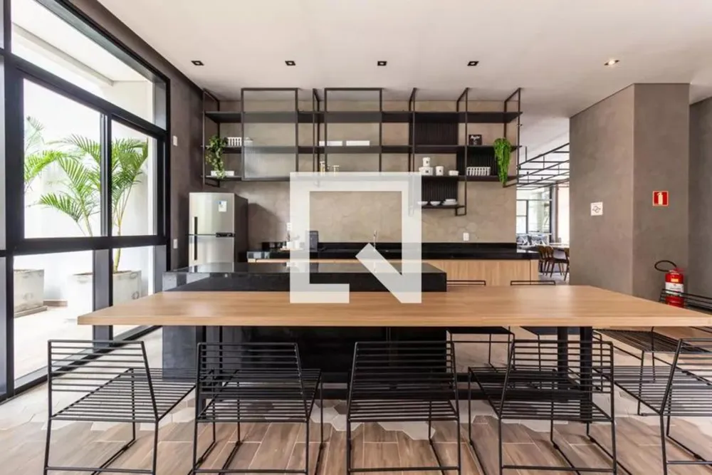 Kitnet-Studio, 25 m² - Foto 1