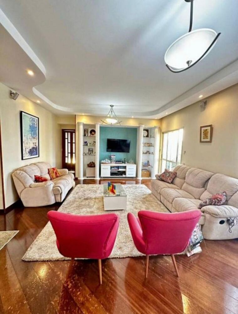 Apartamento, 4 quartos, 156 m² - Foto 1
