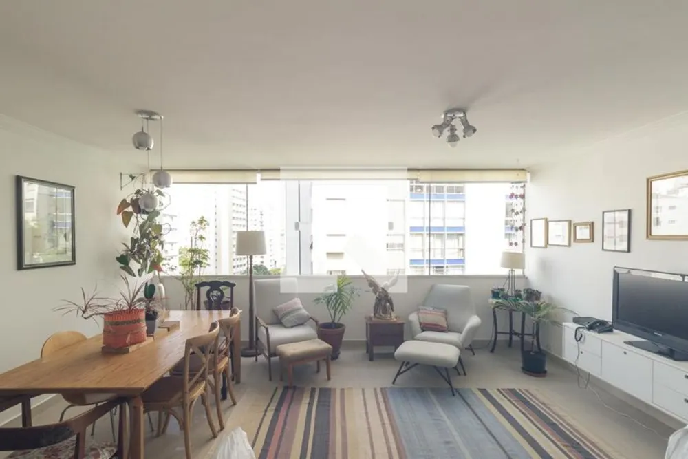 Apartamento, 2 quartos, 96 m² - Foto 2