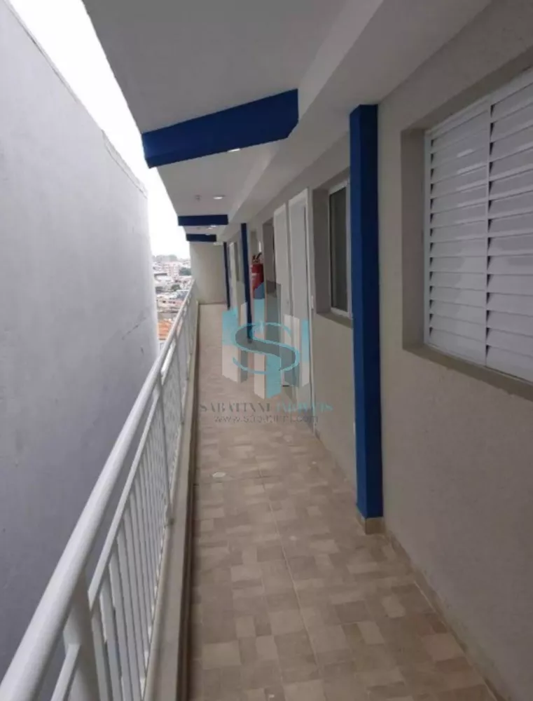 Apartamento, 2 quartos, 45 m² - Foto 2