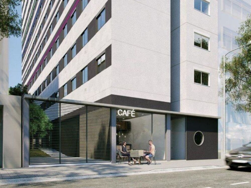 Apartamento, 1 quarto, 33 m² - Foto 7