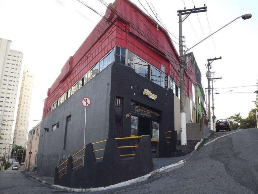 Depósito-Galpão, 1350 m² - Foto 1