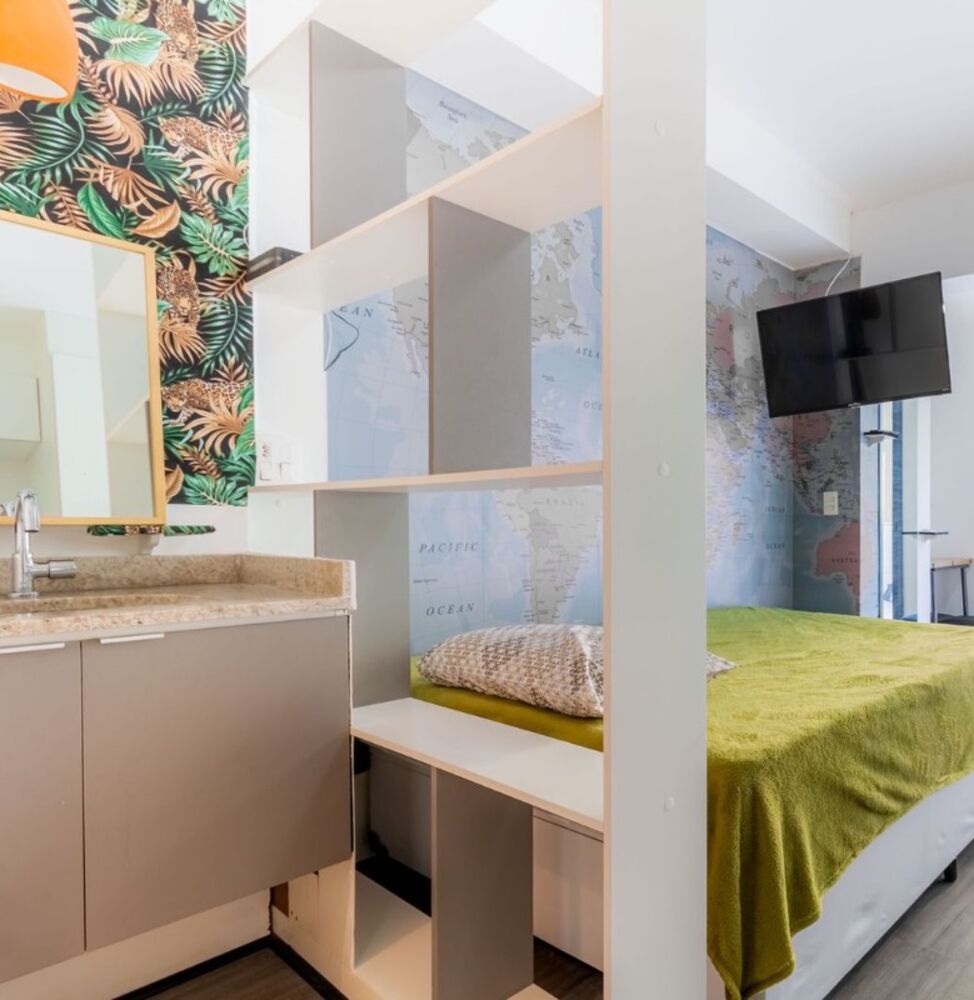 Apartamento, 1 quarto, 40 m² - Foto 11
