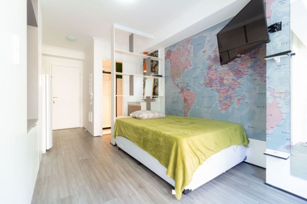 Apartamento, 1 quarto, 40 m² - Foto 5