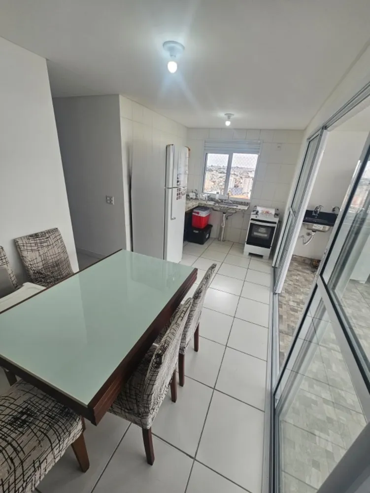 Cobertura, 3 quartos, 110 m² - Foto 4