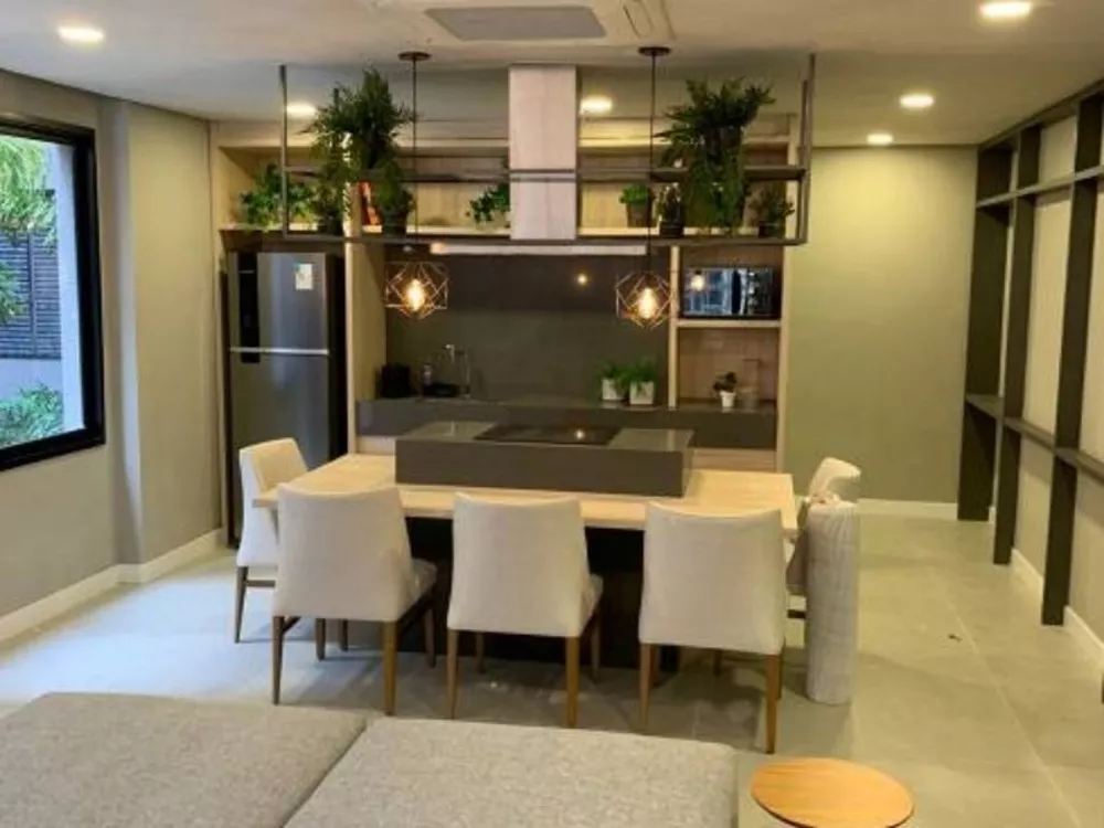 Apartamento, 2 quartos, 39 m² - Foto 1
