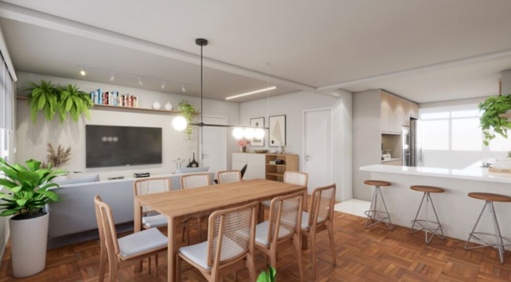 Apartamento, 3 quartos, 140 m² - Foto 15
