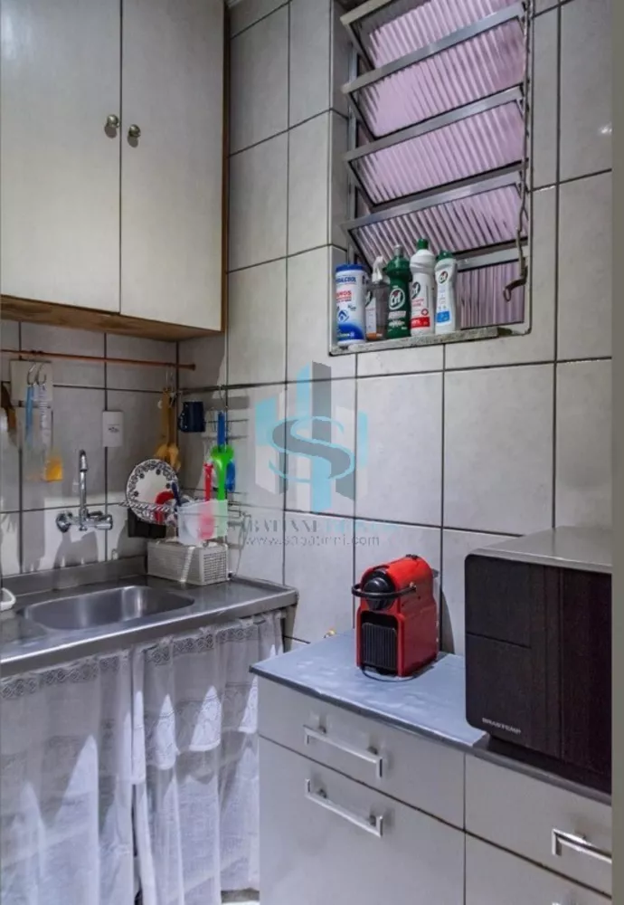 Apartamento à venda com 1 quarto, 31m² - Foto 8