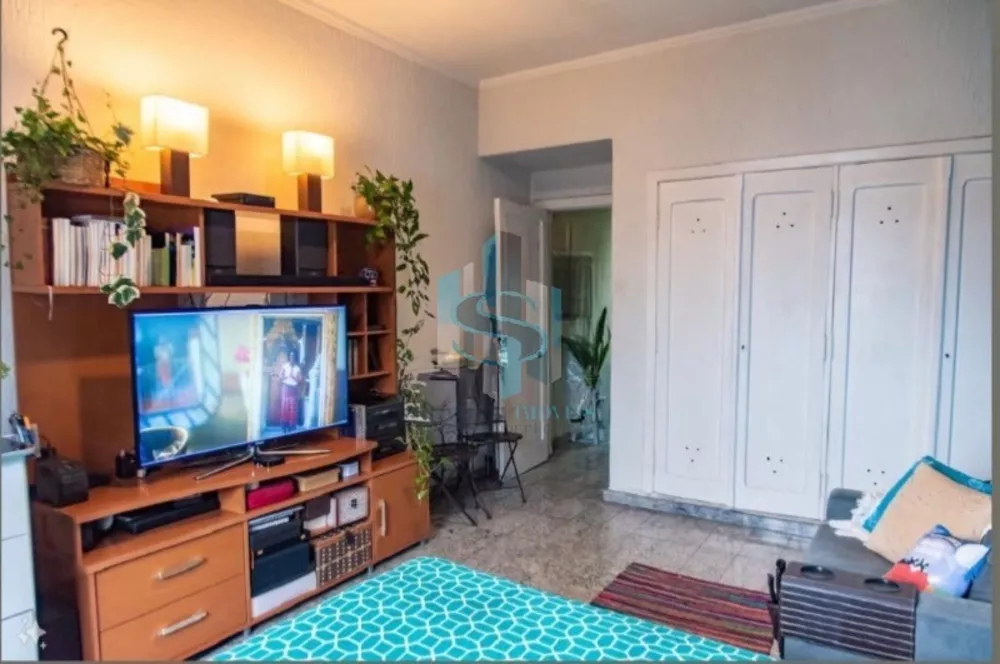 Apartamento à venda com 1 quarto, 31m² - Foto 2