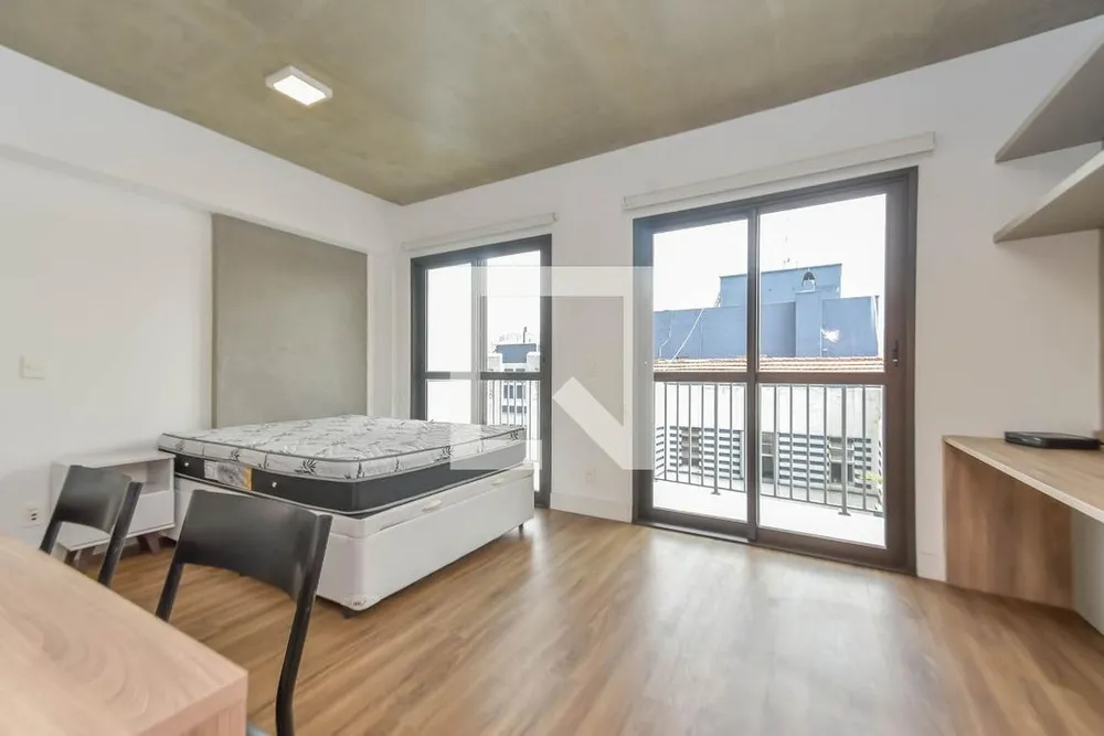 Kitnet-Studio, 33 m² - Foto 2