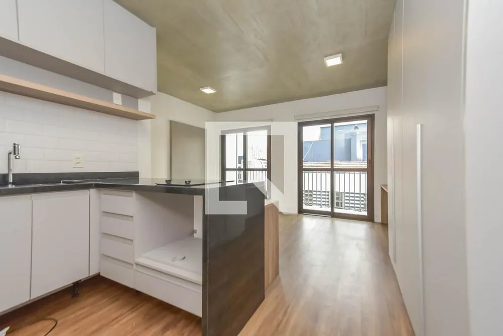 Kitnet-Studio, 33 m² - Foto 1
