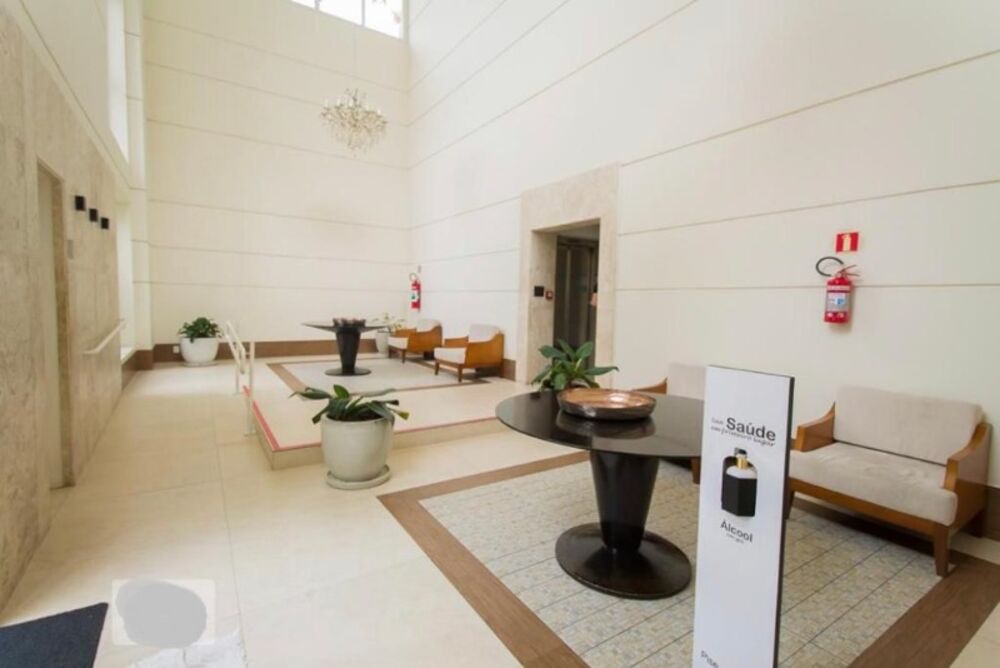 Apartamento, 1 quarto, 28 m² - Foto 7