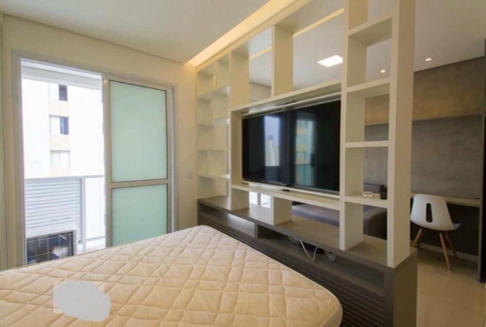 Apartamento, 1 quarto, 28 m² - Foto 4