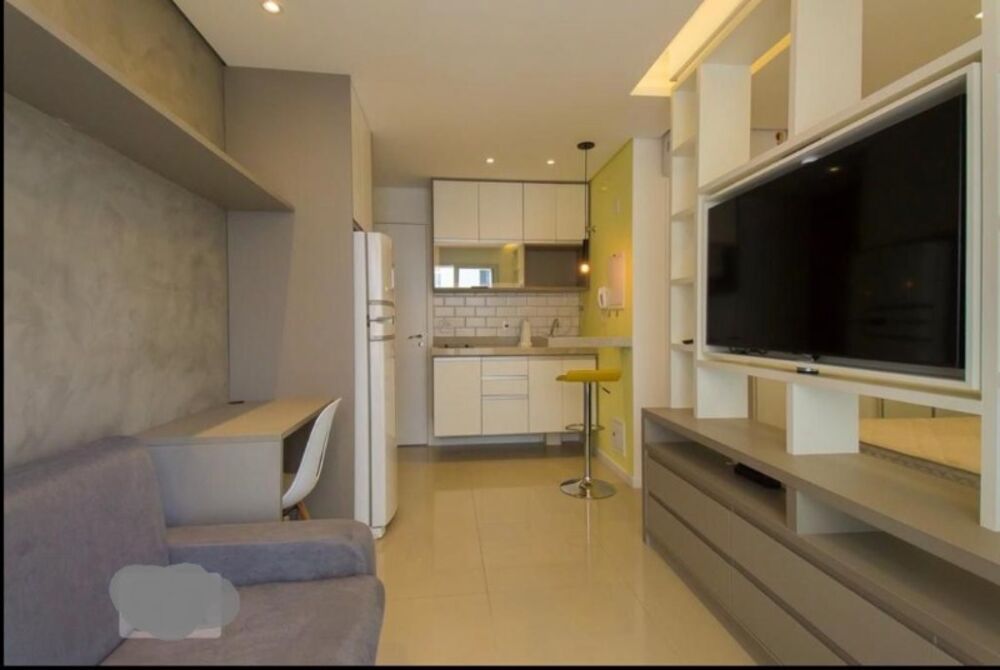 Apartamento, 1 quarto, 28 m² - Foto 18