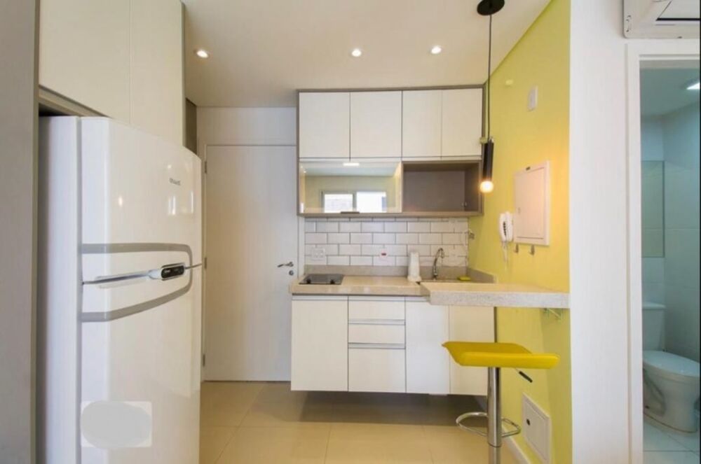 Apartamento, 1 quarto, 28 m² - Foto 12