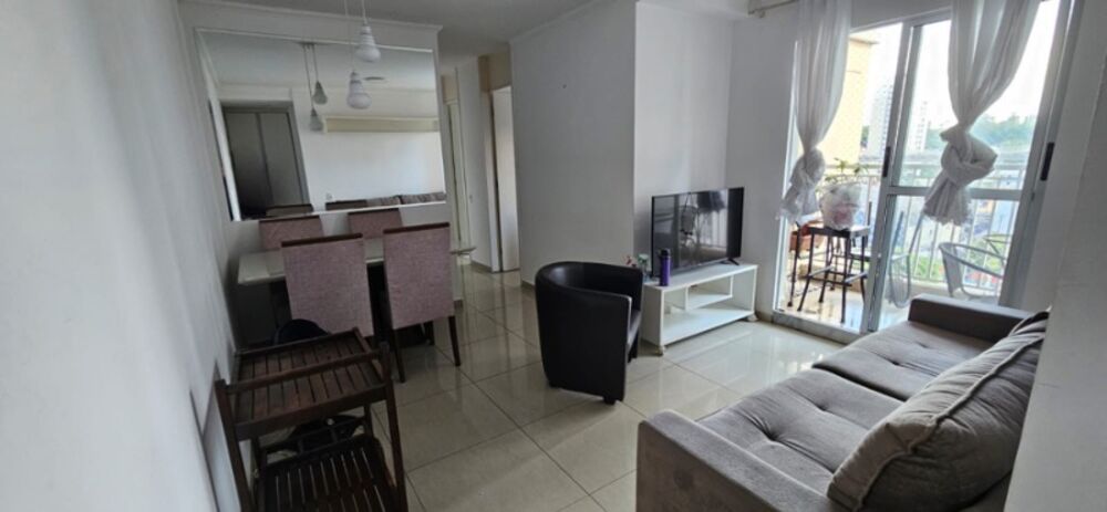 Apartamento, 2 quartos, 50 m² - Foto 2