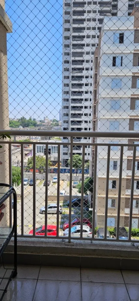 Apartamento, 2 quartos, 50 m² - Foto 10