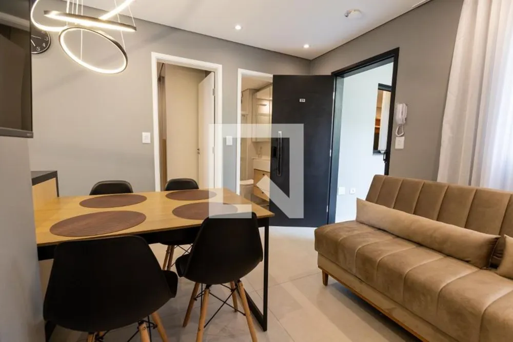 Apartamento, 1 quarto, 38 m² - Foto 2