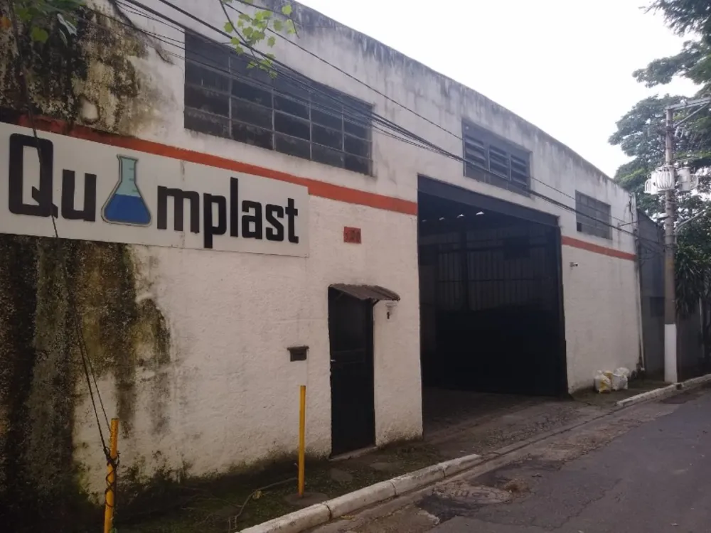 Depósito-Galpão, 815 m² - Foto 19
