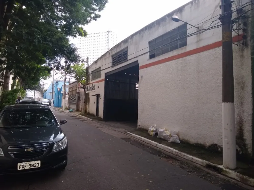 Depósito-Galpão, 815 m² - Foto 1