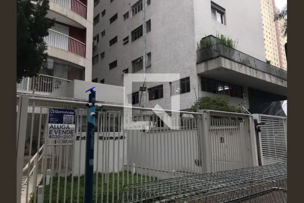 Apartamento, 1 quarto, 42 m² - Foto 1
