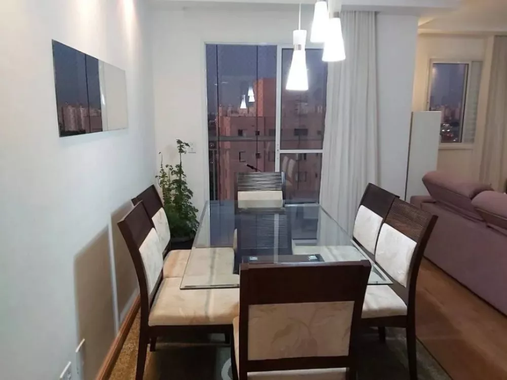 Apartamento à venda com 3 quartos, 65m² - Foto 3