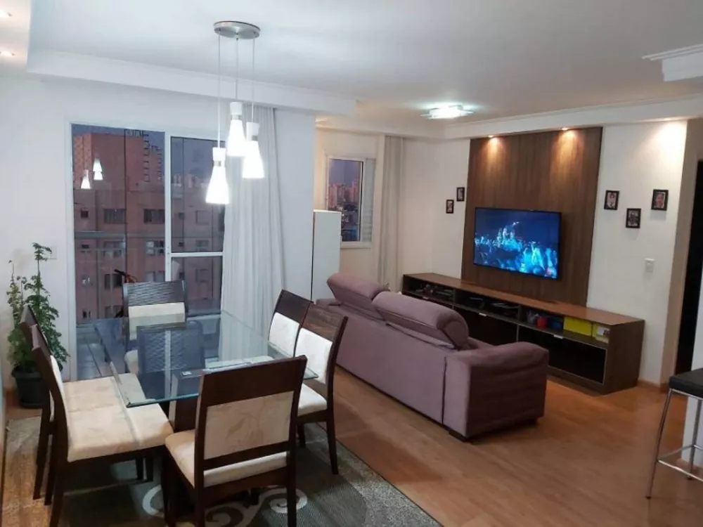 Apartamento à venda com 3 quartos, 65m² - Foto 1