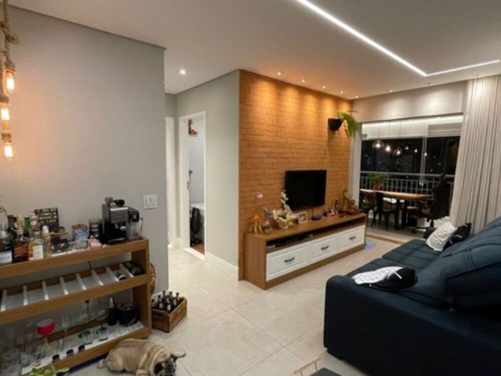 Apartamento, 2 quartos, 70 m² - Foto 2