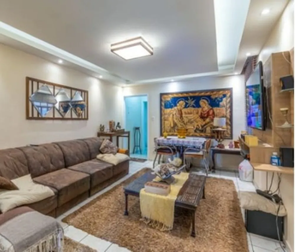 Apartamento, 2 quartos, 84 m² - Foto 2
