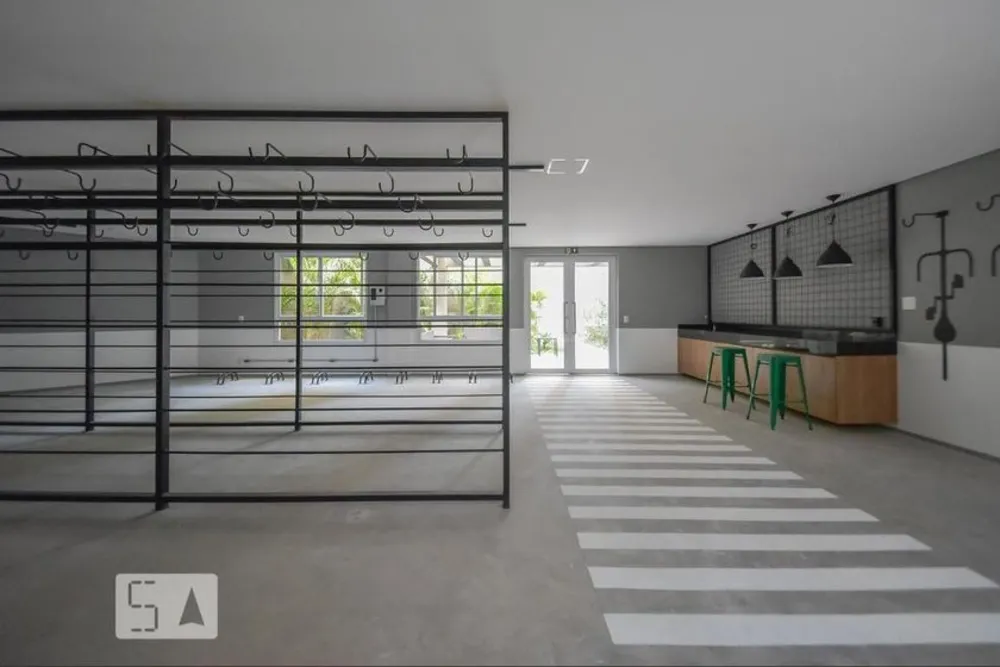 Kitnet-Studio, 28 m² - Foto 10