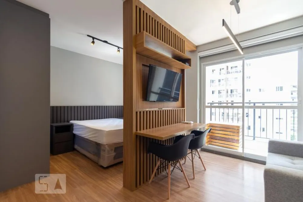 Kitnet-Studio, 28 m² - Foto 3