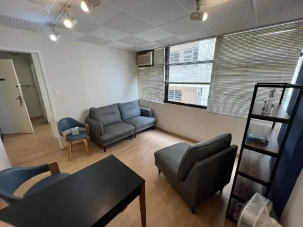 Sala-Conjunto, 35 m² - Foto 1