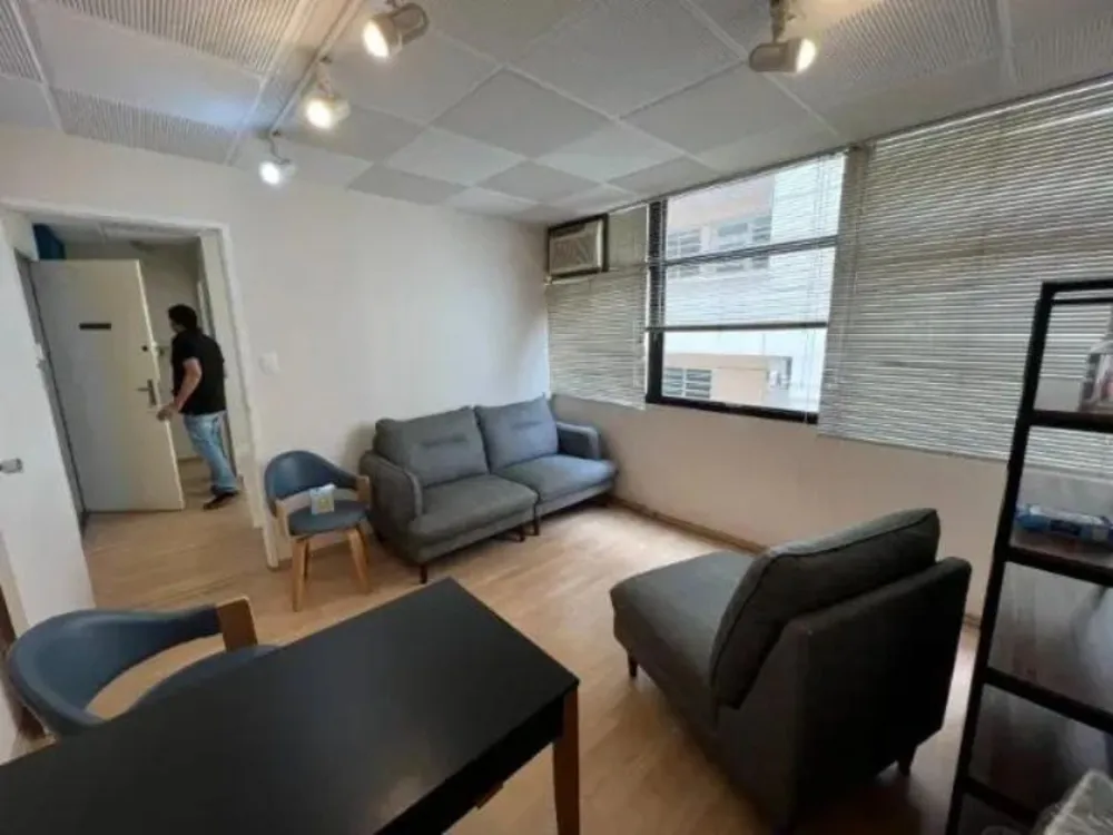 Sala-Conjunto, 35 m² - Foto 3
