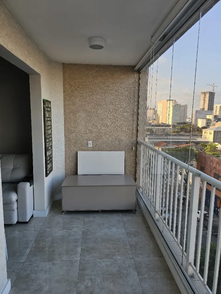 Apartamento, 1 quarto, 33 m² - Foto 2