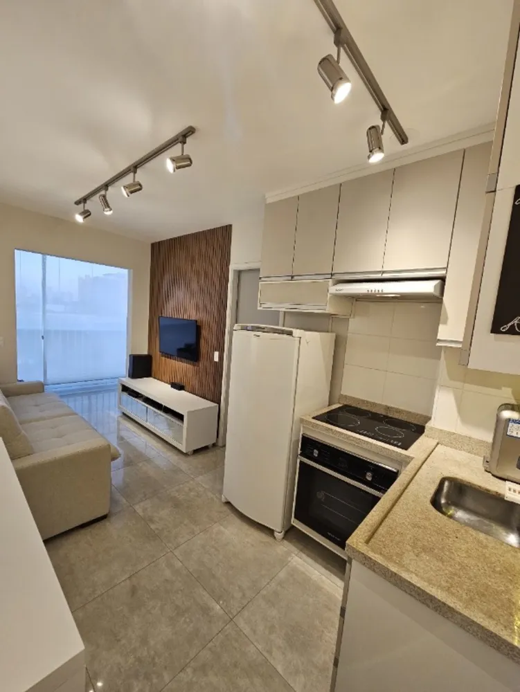 Apartamento, 1 quarto, 33 m² - Foto 3