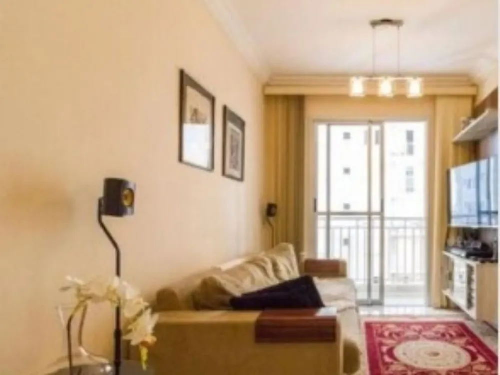 Apartamento, 2 quartos, 52 m² - Foto 1