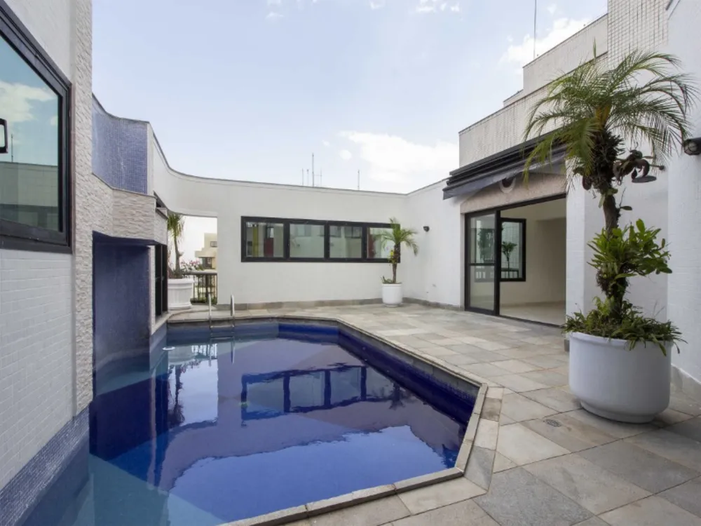 Cobertura, 7 quartos, 464 m² - Foto 14