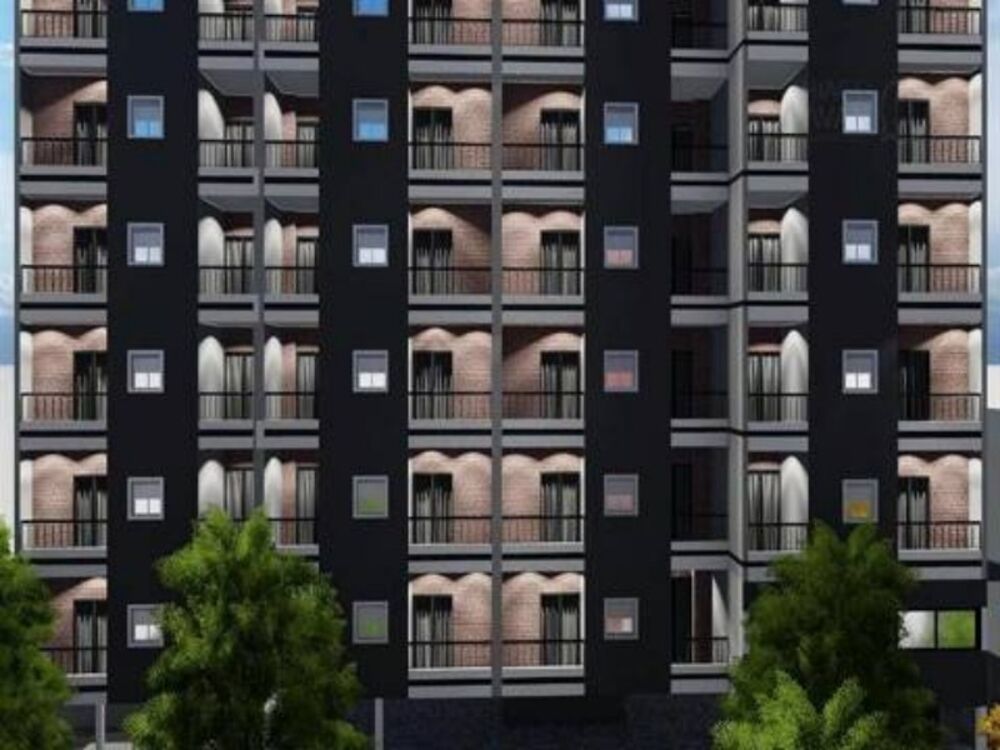 Apartamento, 2 quartos, 32 m² - Foto 1