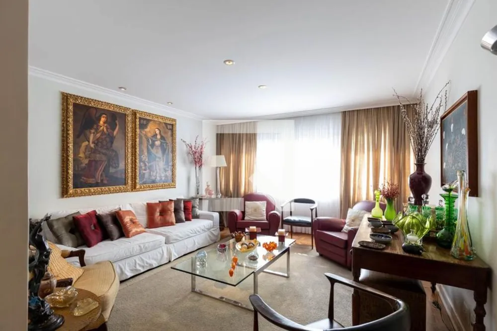 Apartamento, 3 quartos, 156 m² - Foto 4