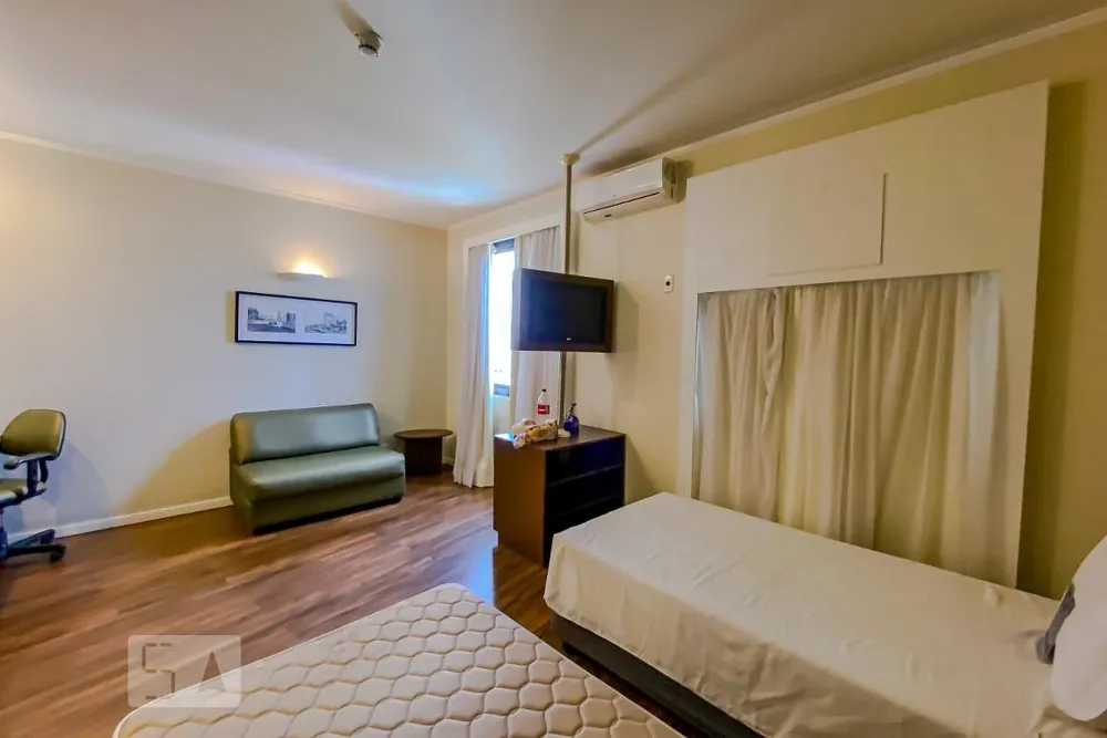 Apartamento, 1 quarto, 36 m² - Foto 3