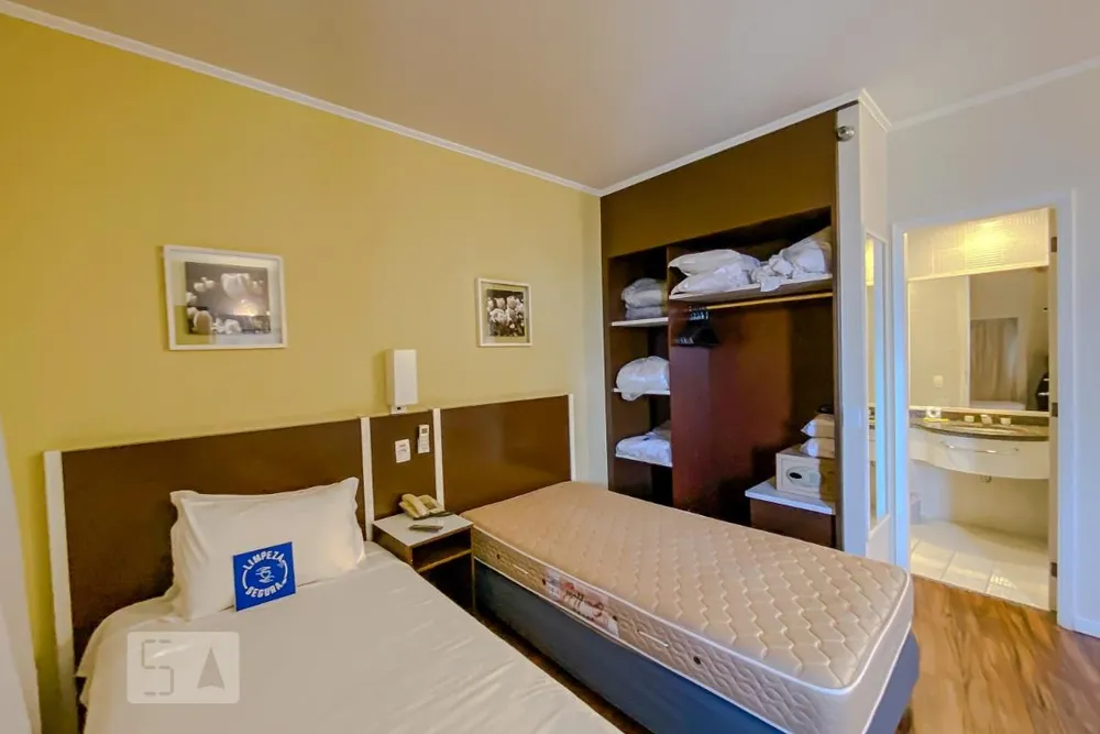 Apartamento, 1 quarto, 36 m² - Foto 1