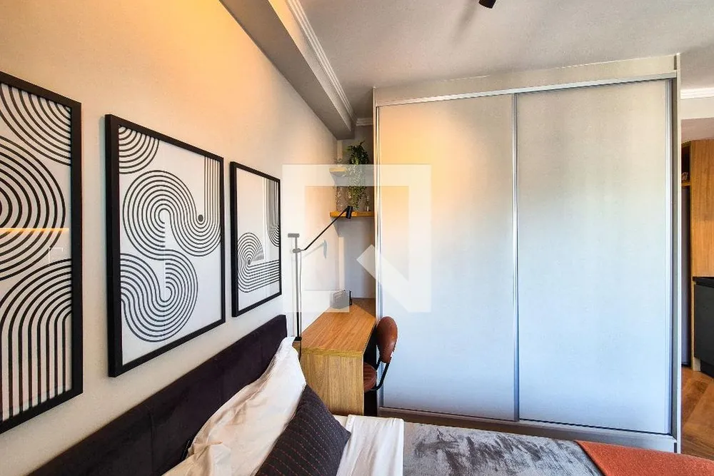 Kitnet-Studio, 27 m² - Foto 1