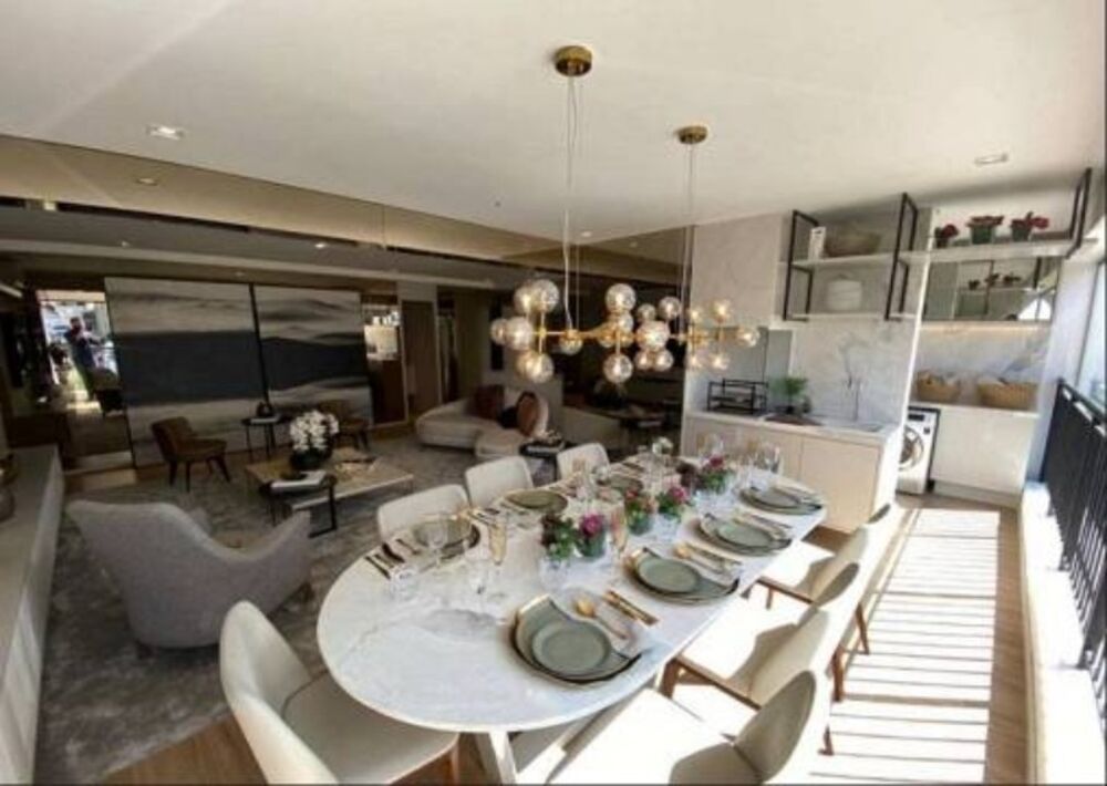 Apartamento, 3 quartos, 121 m² - Foto 7