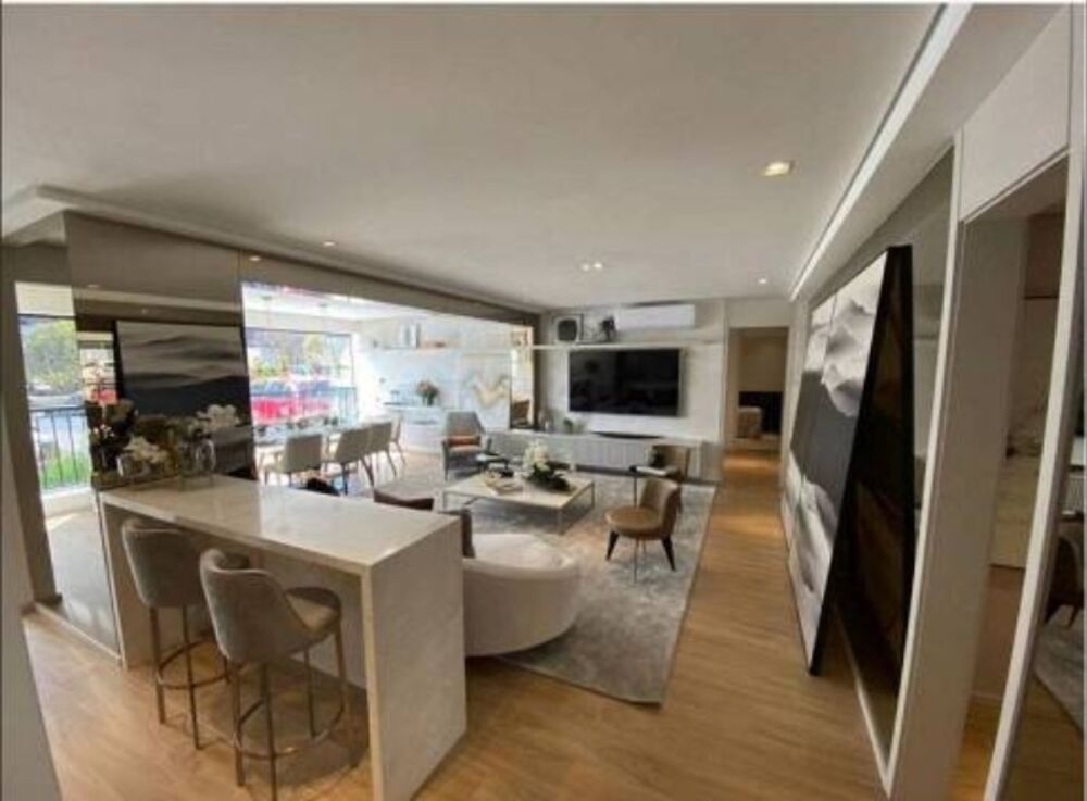 Apartamento, 3 quartos, 121 m² - Foto 3