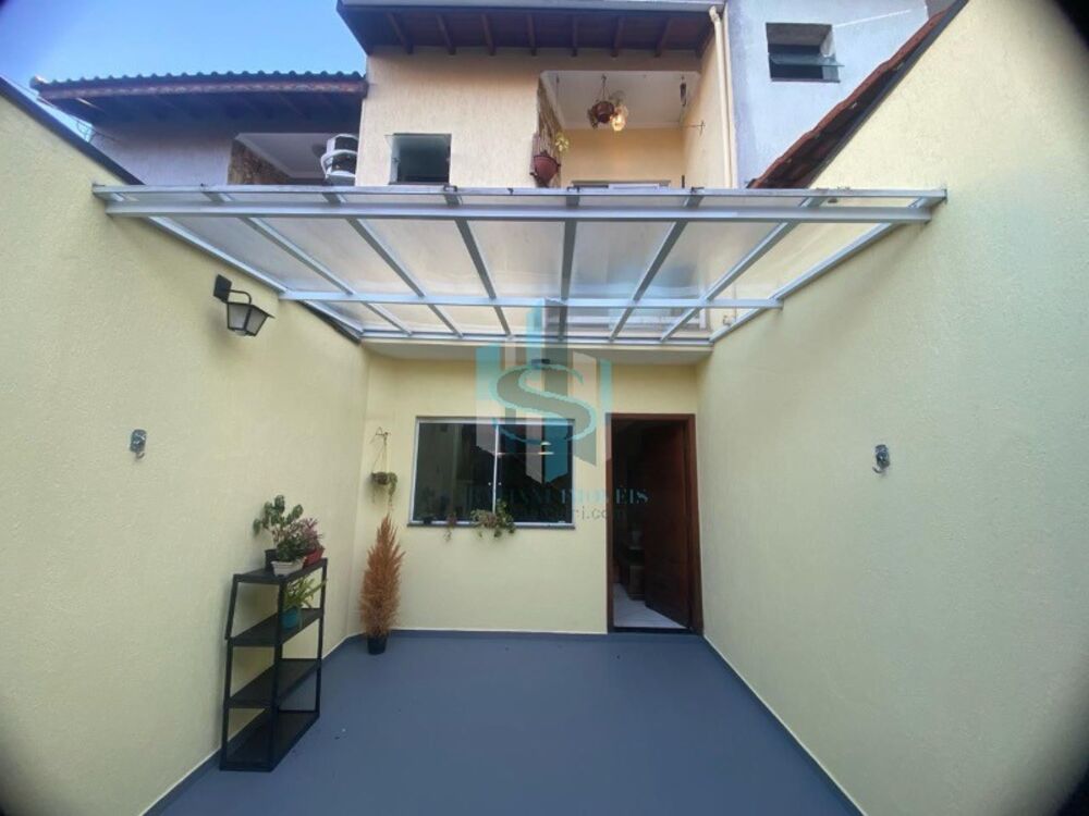 Casa, 2 quartos, 90 m² - Foto 3